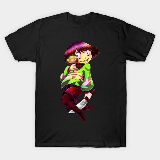 Your Determination T-Shirt by Minji Fox